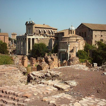 B&B Gio Colosseo - Celio Rzym Zewnętrze zdjęcie
