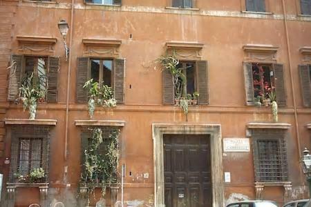 B&B Gio Colosseo - Celio Rzym Zewnętrze zdjęcie
