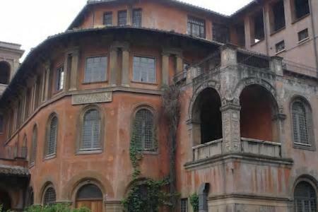 B&B Gio Colosseo - Celio Rzym Zewnętrze zdjęcie
